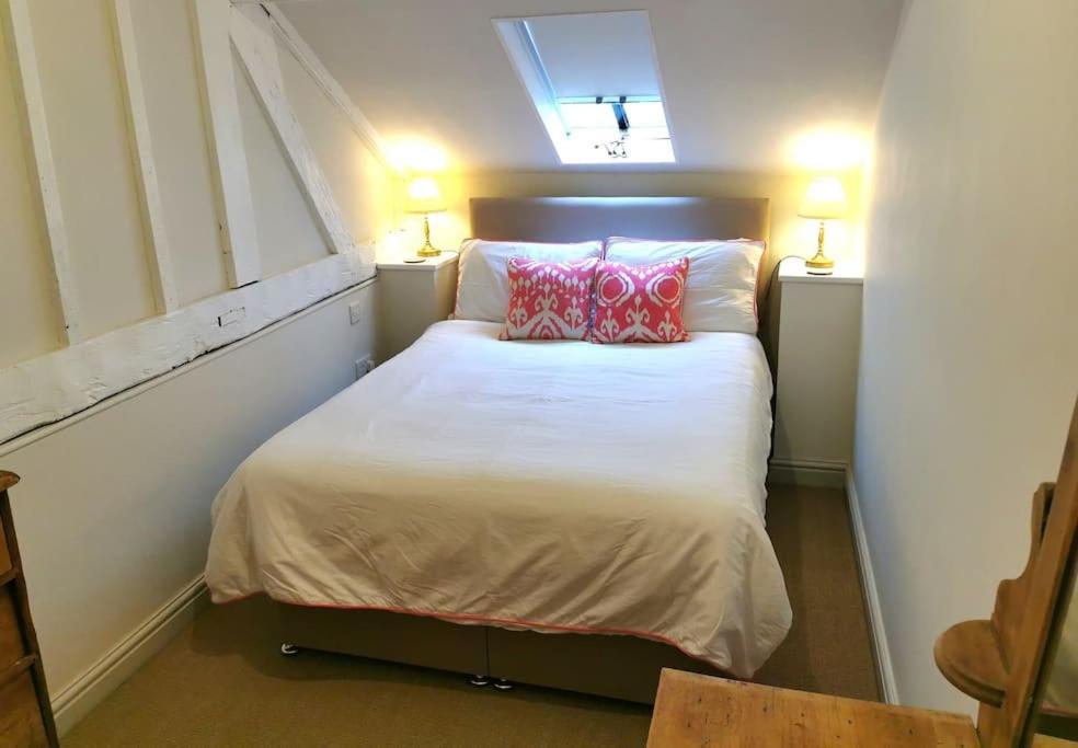 Lovely 2 Bed Annexe Near Salisbury Exterior foto
