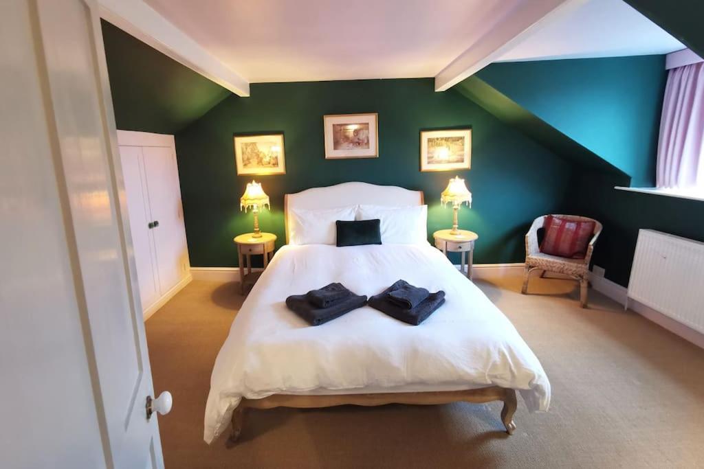 Lovely 2 Bed Annexe Near Salisbury Exterior foto