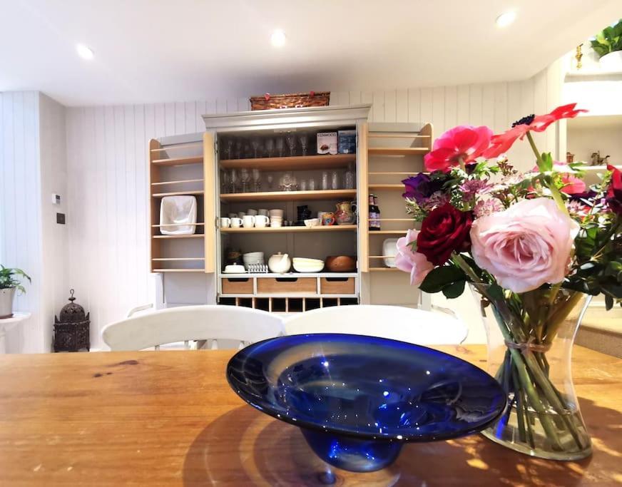 Lovely 2 Bed Annexe Near Salisbury Exterior foto