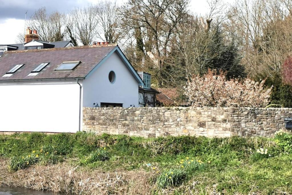 Lovely 2 Bed Annexe Near Salisbury Exterior foto