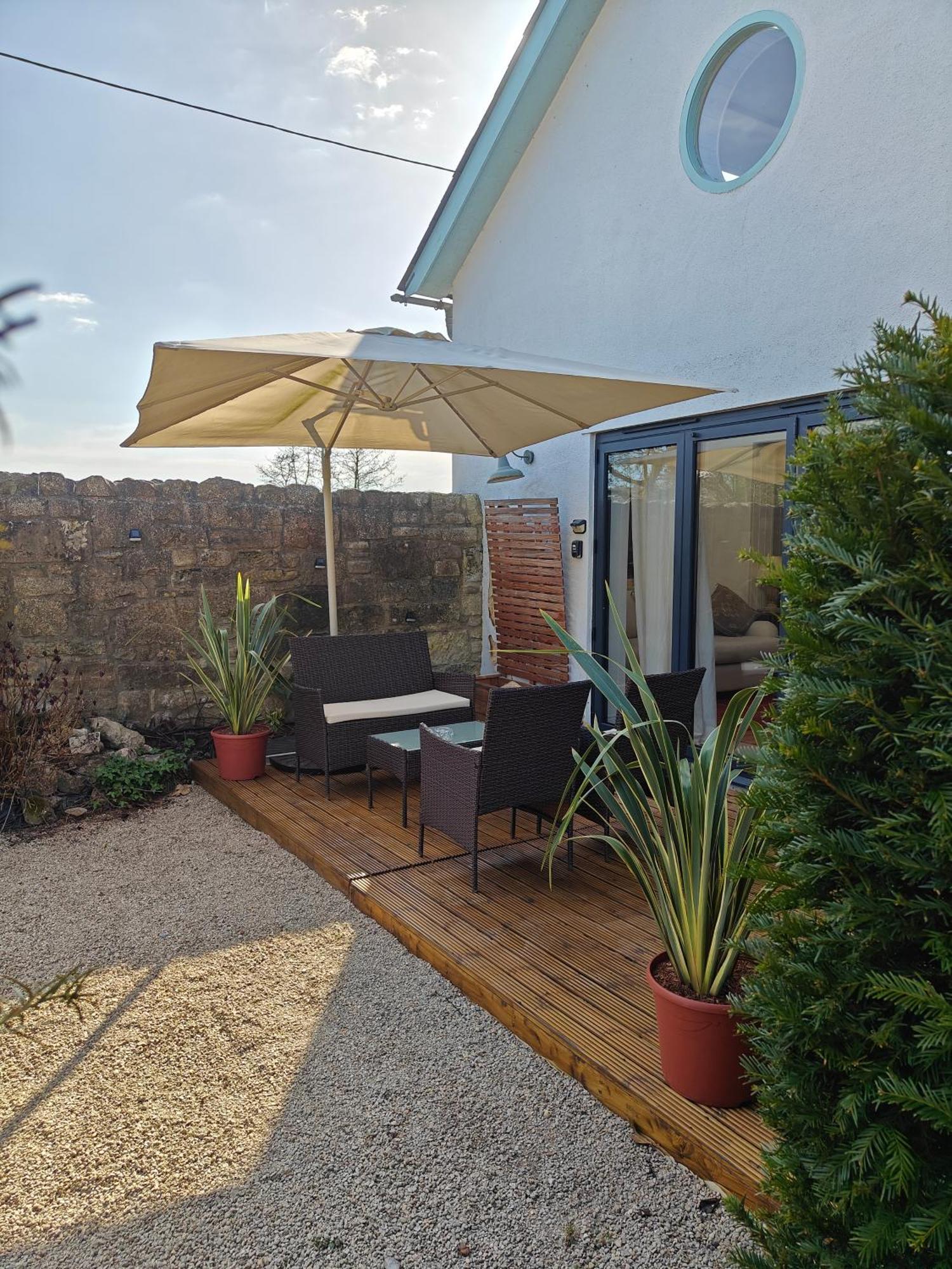 Lovely 2 Bed Annexe Near Salisbury Exterior foto
